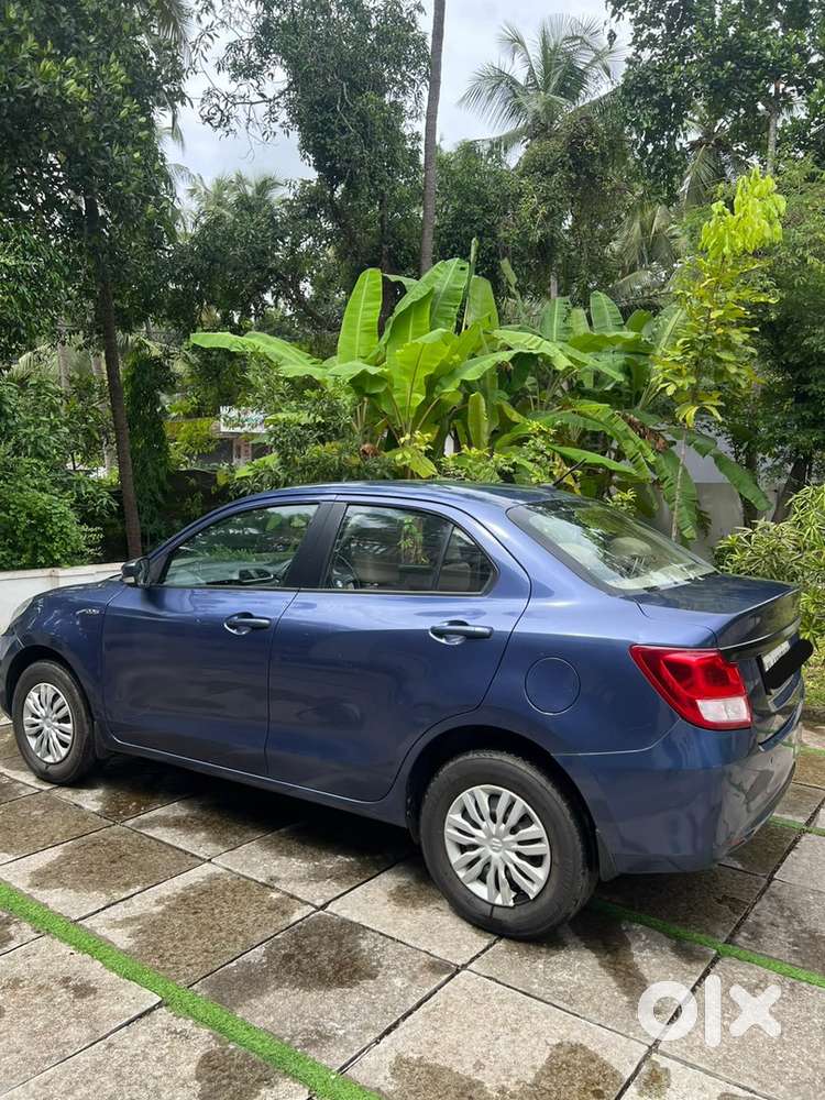Swift Dzire Automatic Vdi 2017