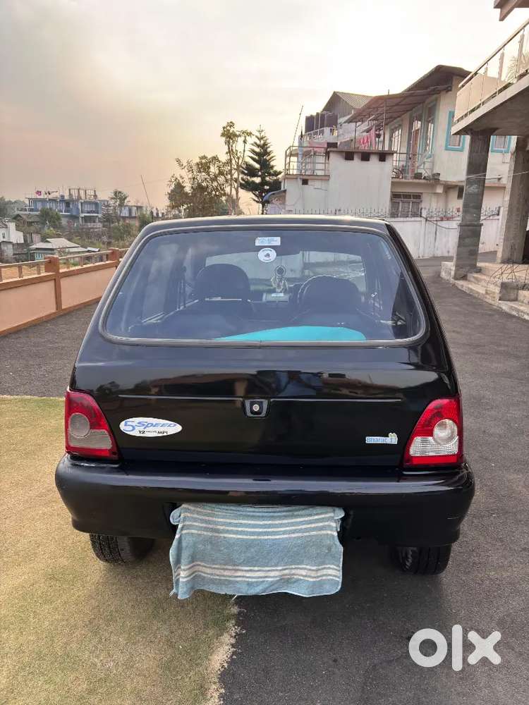 Maruti 800