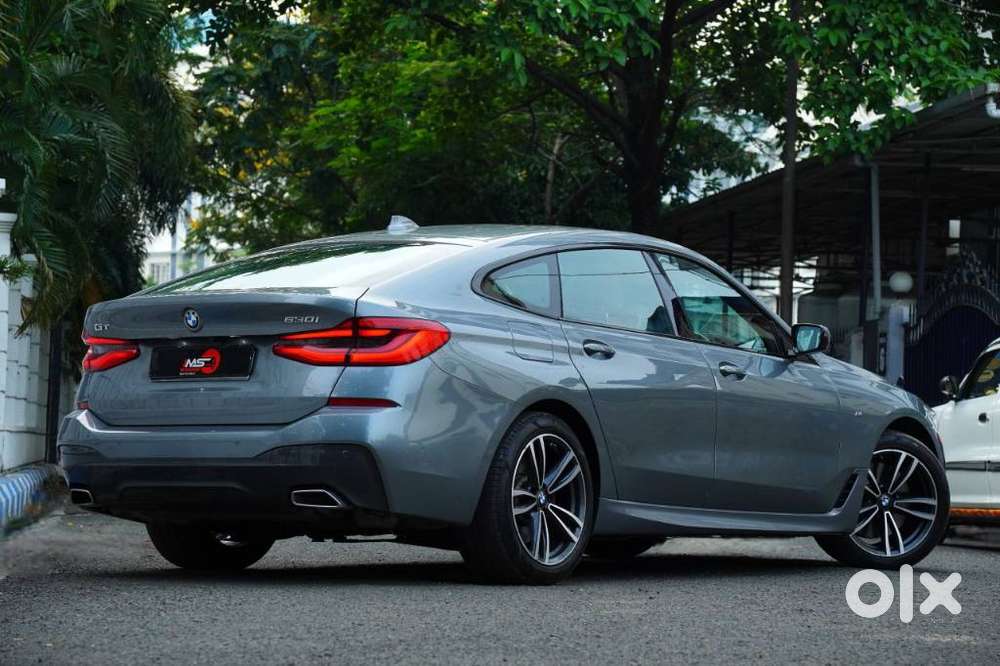 Bmw 6 Series Gt 630i M Sport, 2023, Petrol
