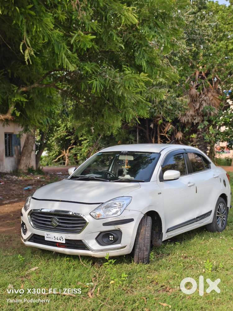 Maruti Suzuki Swift Dzire 2018 Km Driven