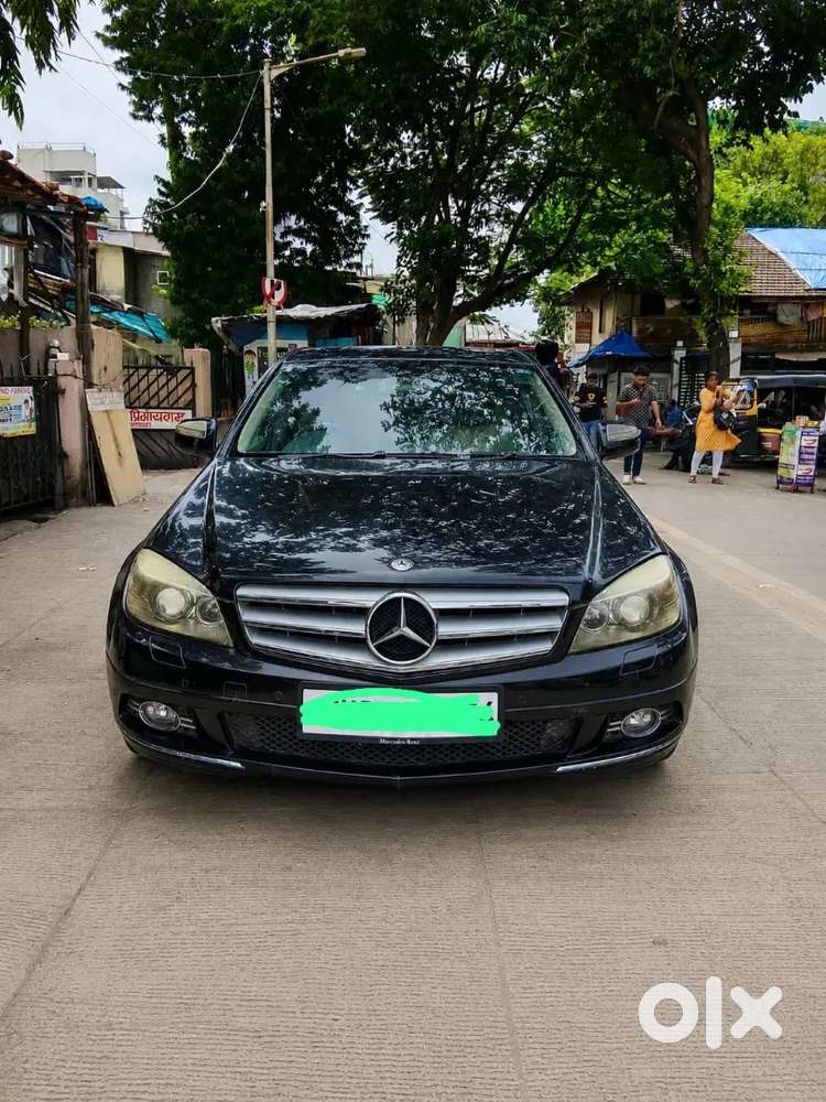 Mercedes-benz C-class 2009
