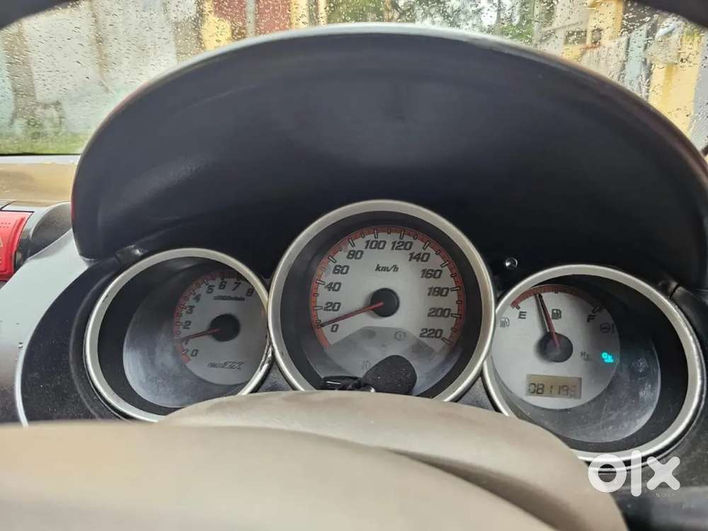 Honda City Zx 2008 Petrol 81000 Km Driven