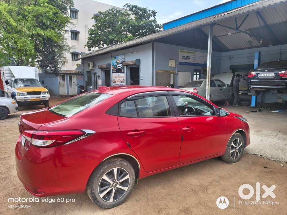 Like New Well Maintained Toyota Yaris 2021 Petrol