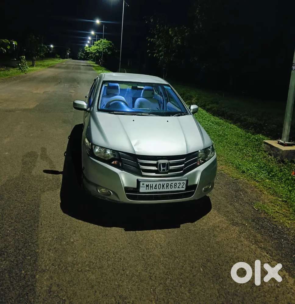 Honda City Mt Petrol 2012  Varient