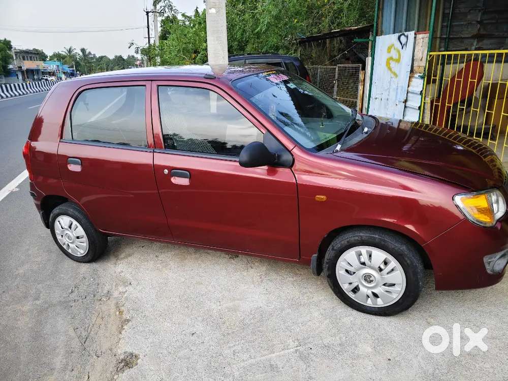 Maruti Suzuki Alto K10 2012 Petrol Manual - 2nd Owner