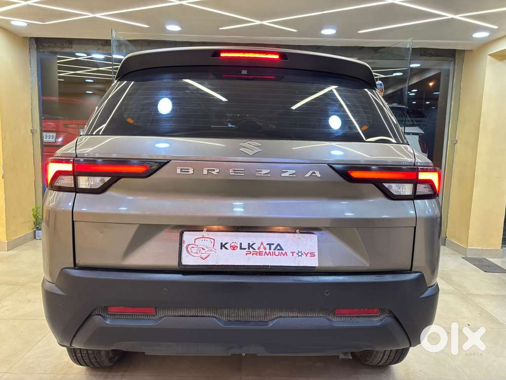 Maruti Suzuki Brezza 1.5 Vxi Smart Hybrid, 2024, Petrol