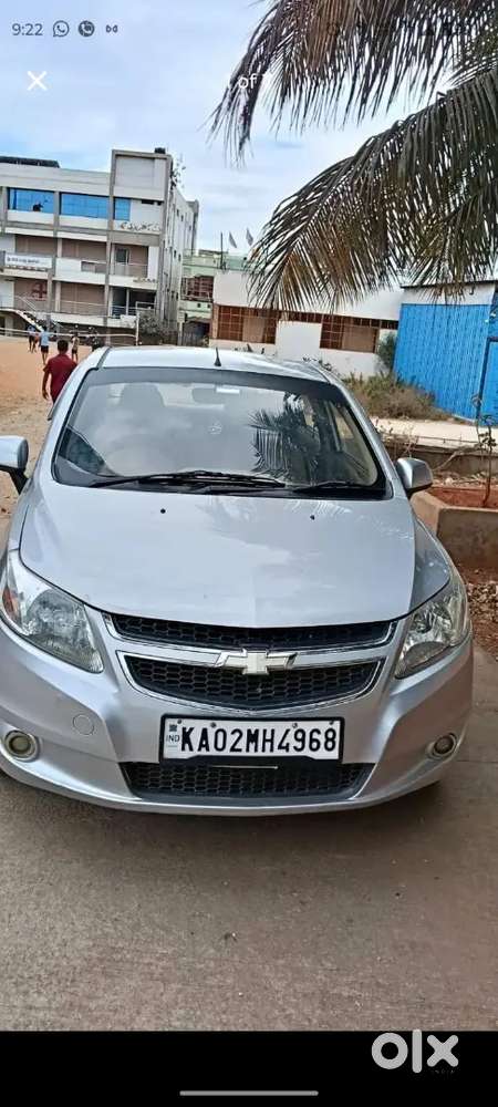 Chevrolet Sail 2013 Diesel 165000 Km Driven