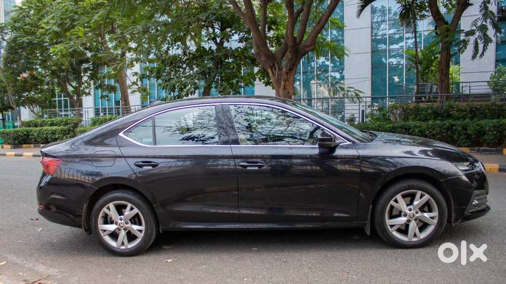 Skoda Octavia 2.0 Style Tsi At, 2021, Petrol