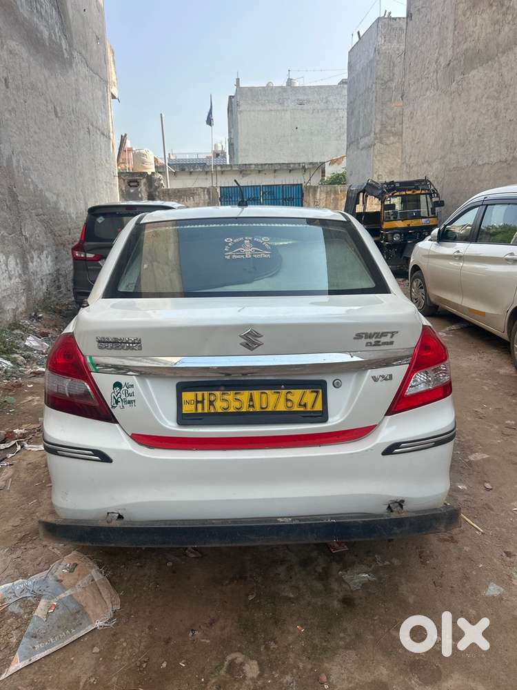 2018 Maruti Suzuki Swift Dzire Tour