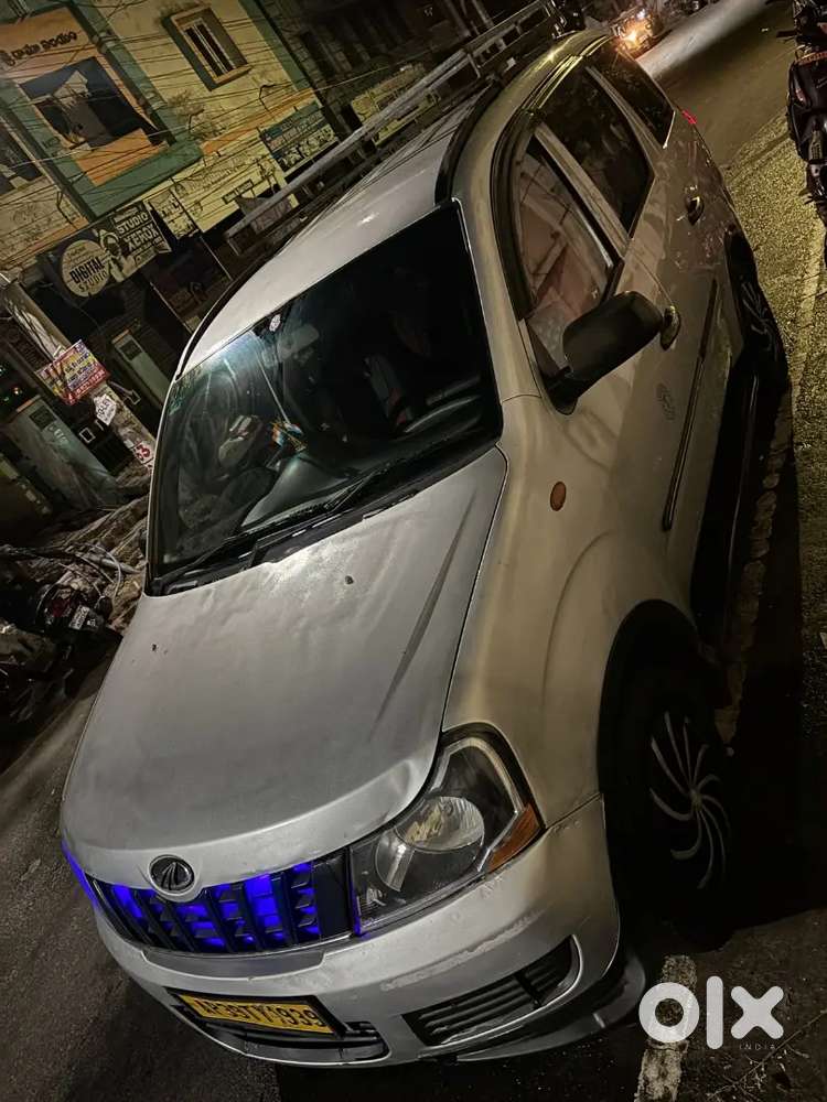Mahindra Xylo 2019
