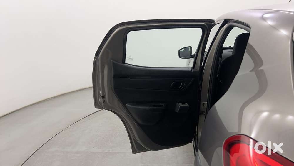 Renault Kwid 1.0 Rxl, 2017, Petrol