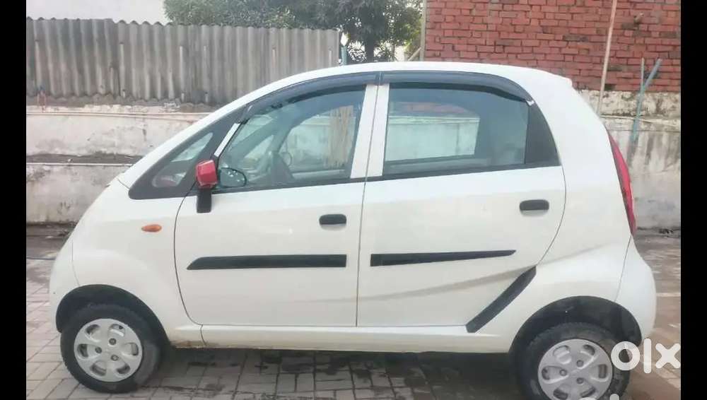 Tata Nano 2016 Petrol Well Maintained Twist Xt Top Model