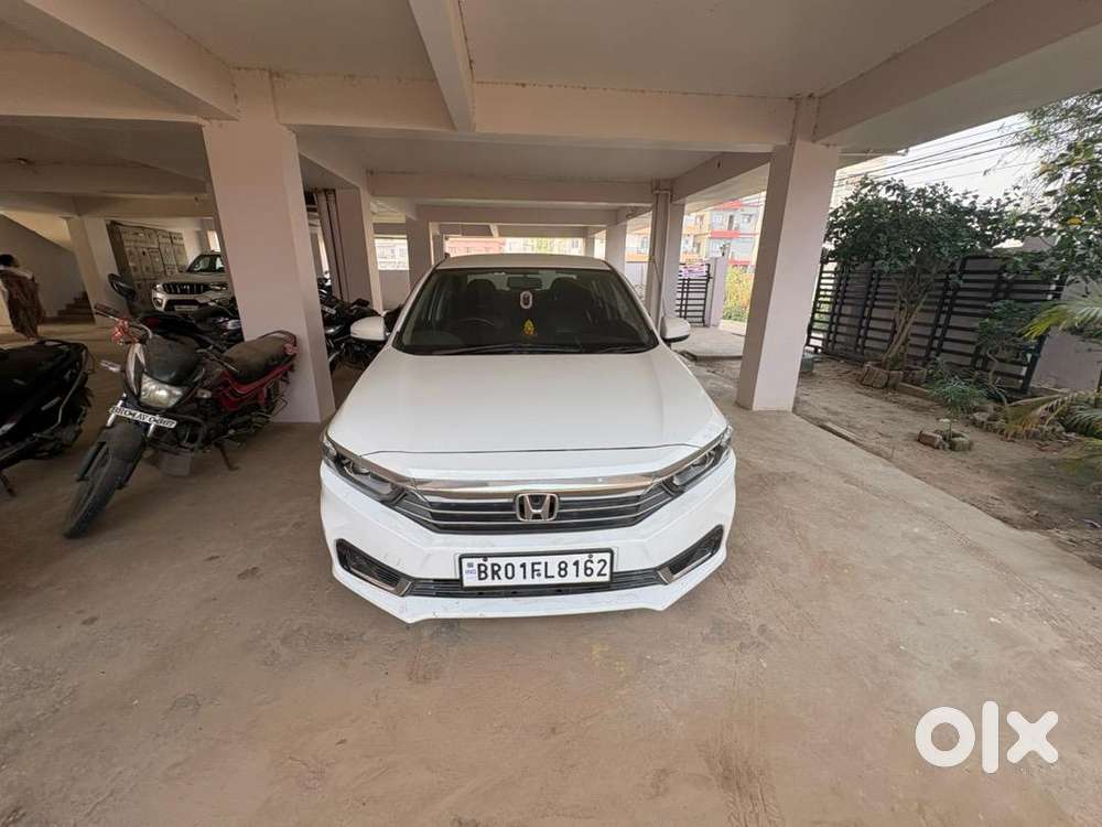 Honda Amaze 2022 Petrol Well Maintained