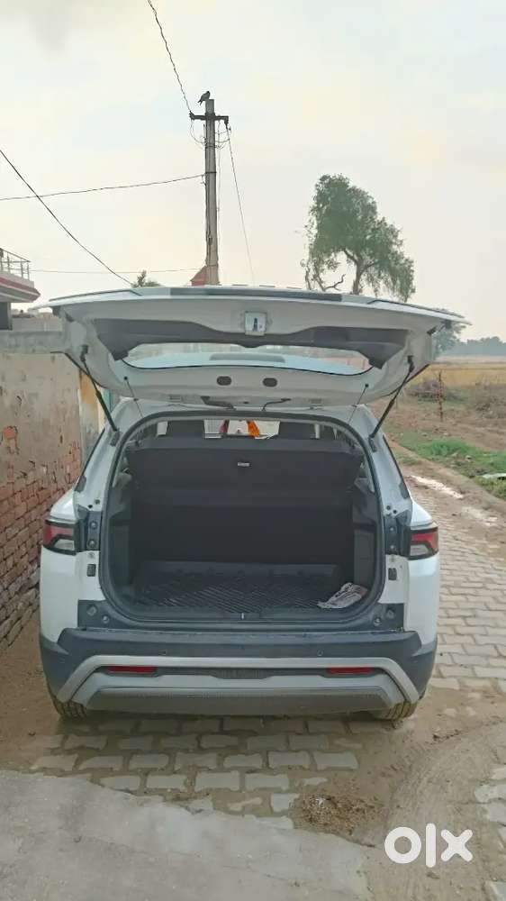 Maruti Suzuki Brezza 2022 Petrol 17186 Km Driven
