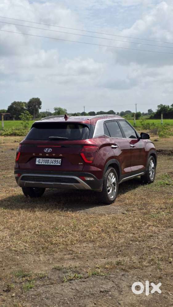 Hyundai Creta 1.6 Sx, 2021, Diesel