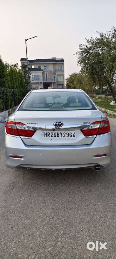 Toyota Camry 2.5l Automatic, 2013, Petrol