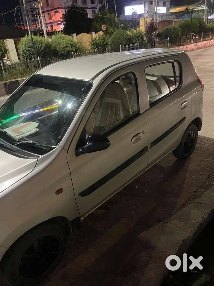Maruti Suzuki Alto 800 2018
