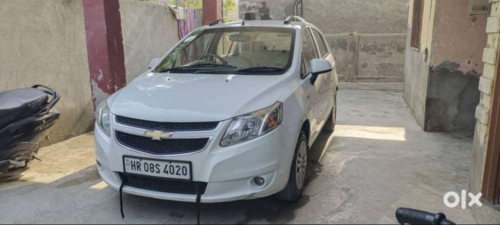 Used Chevrolet Sail 2014