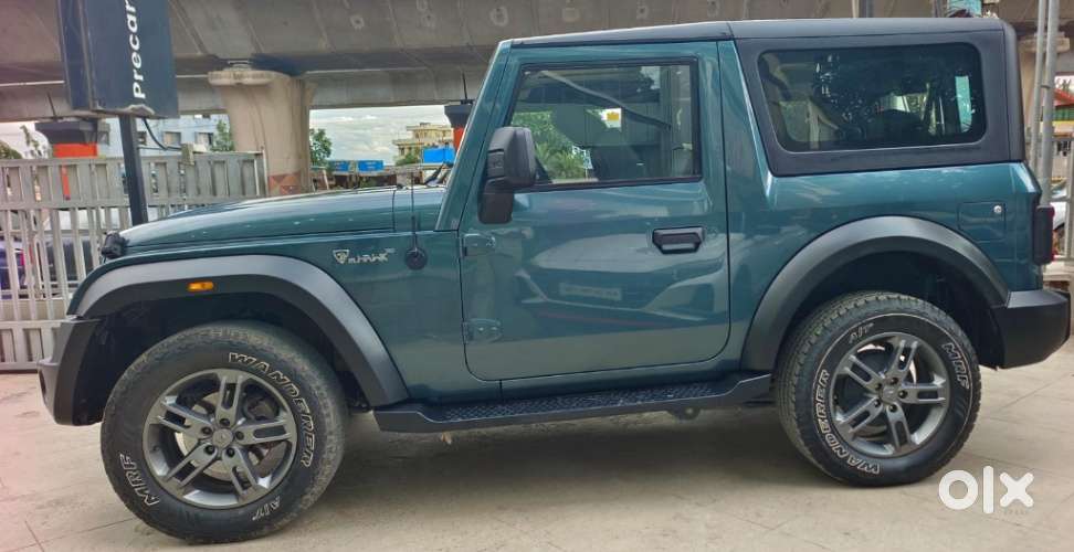 Mahindra Thar Lx D At 4wd Ht, 2023, Diesel