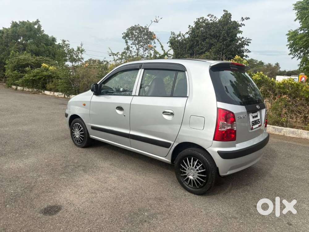 Hyundai Santro Xing Gls, 2014, Lpg
