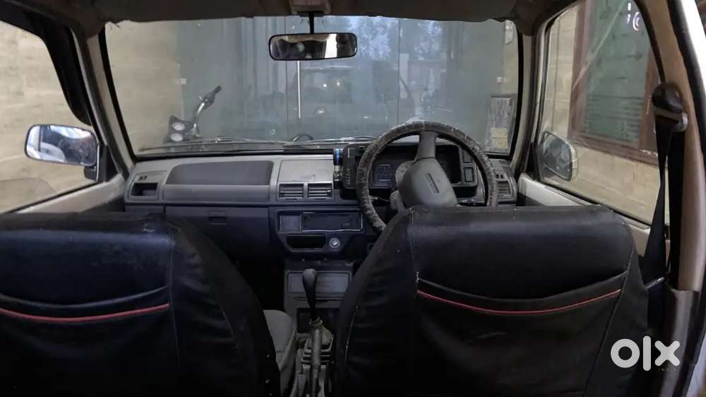 2007 Maruti Suzuki 800