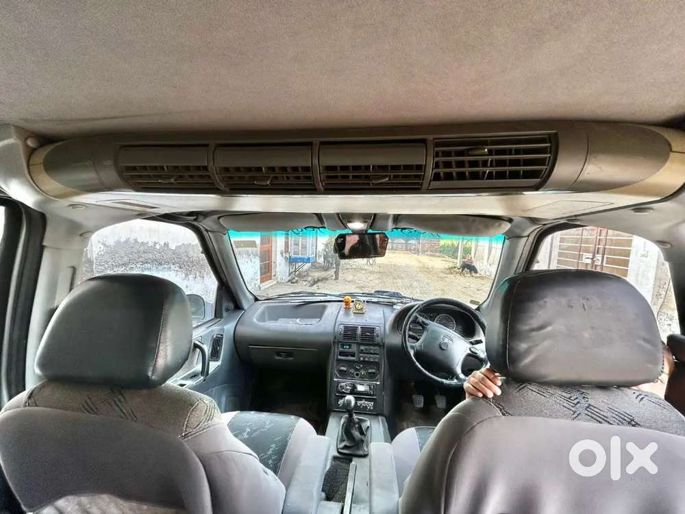 Tata Safari 2003 Diesel Good Condition