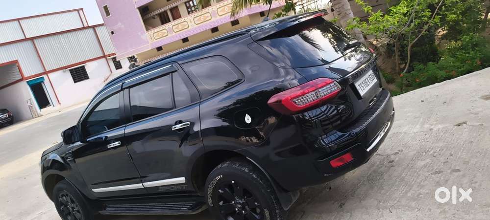 Ford Endeavour Sport Edition, 2021, Diesel