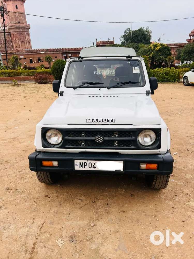 Maruti Suzuki Gypsy 2004 King