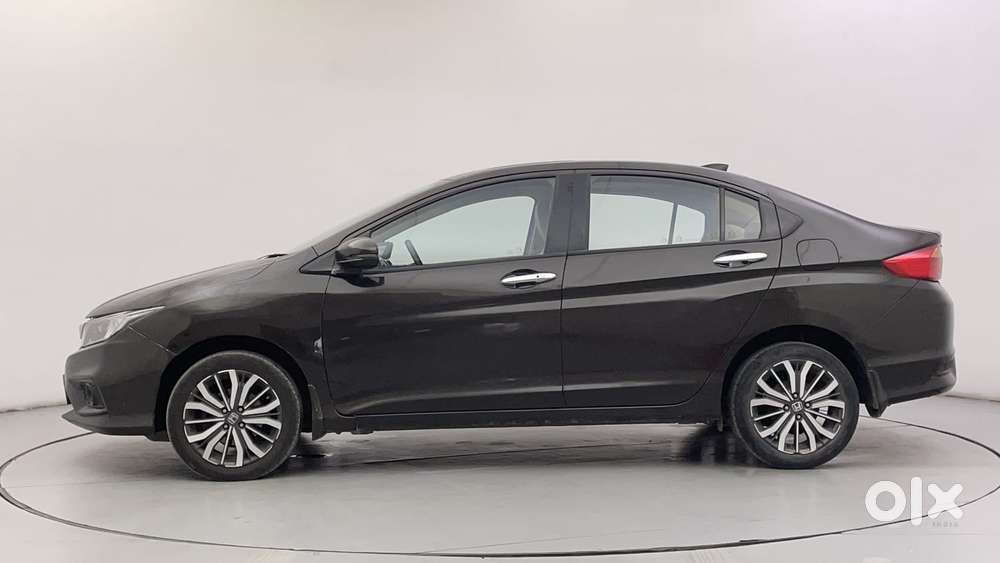 Honda City I-vtec Cvt Vx, 2018, Petrol