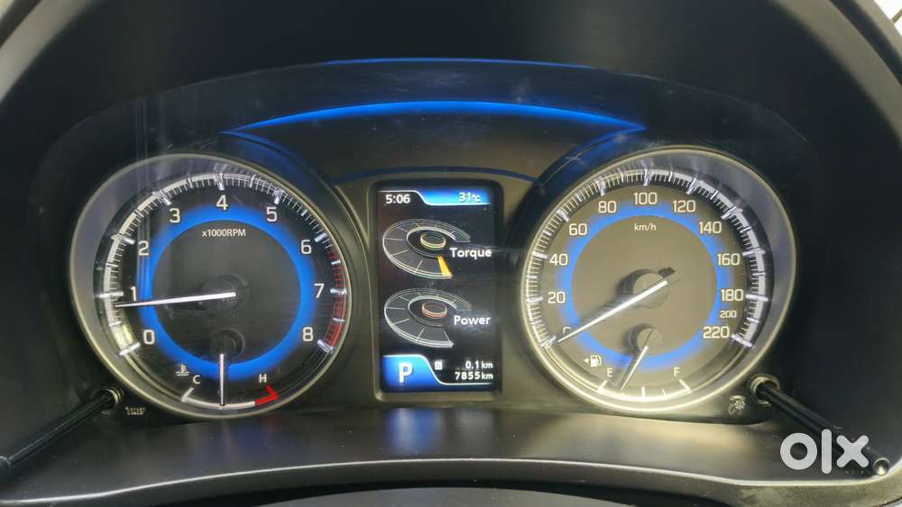 Maruti Suzuki Baleno Alpha, 2017, Petrol