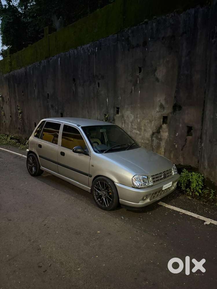 Maruti Suzuki Zen Petrol Manual 2006