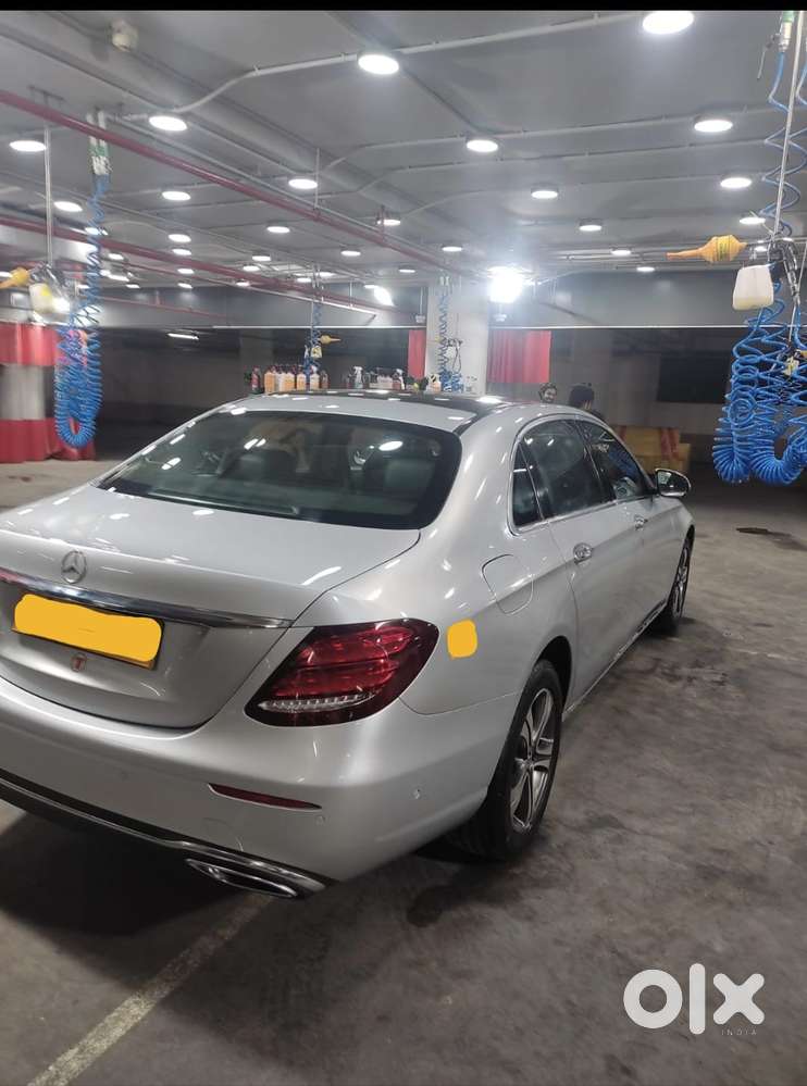 Mercedes-benz E-class E 220 D, 2020, Diesel
