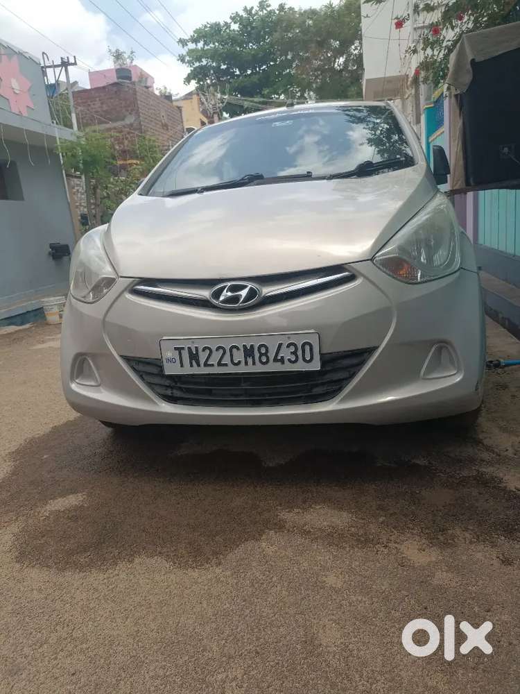 Hyundai Eon Magna+ 2014 Petrol 82k Km