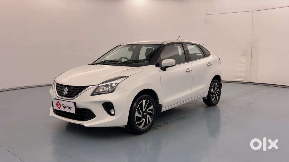 Maruti Suzuki Baleno 1.2 Zeta, 2021, Petrol