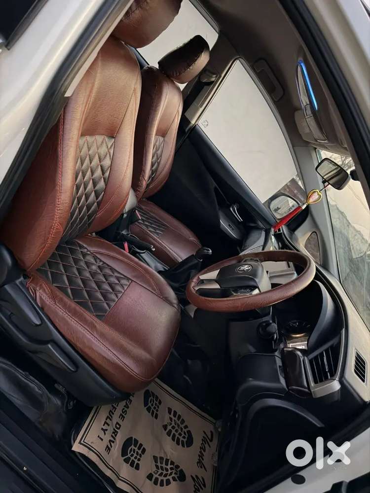 Toyota Innova Crysta 2018 Diesel Vx