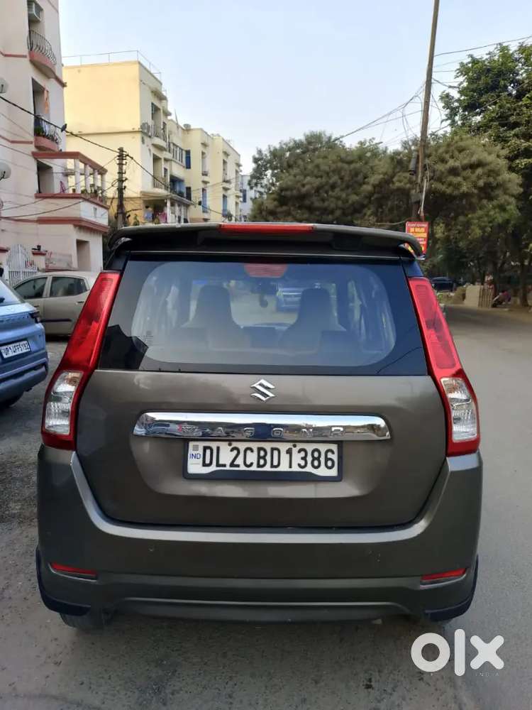 Maruti Suzuki Wagon R Stingray 2022 Petrol 53000 Km Driven