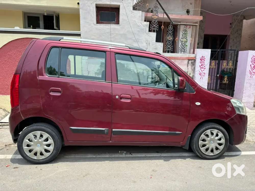Maruti Suzuki Wagon R Vxi