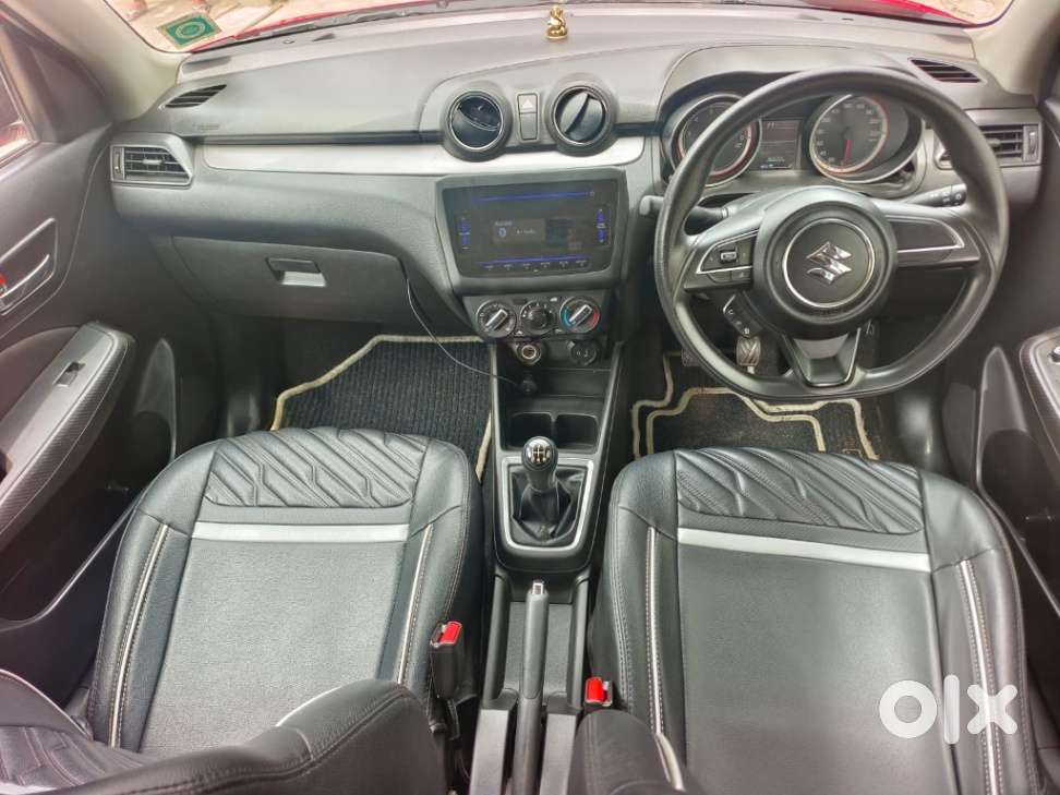 Maruti Suzuki Swift Vvt Vxi, 2021, Petrol