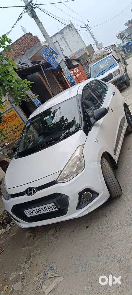 Hyundai Xcent Prime 2018 Variant