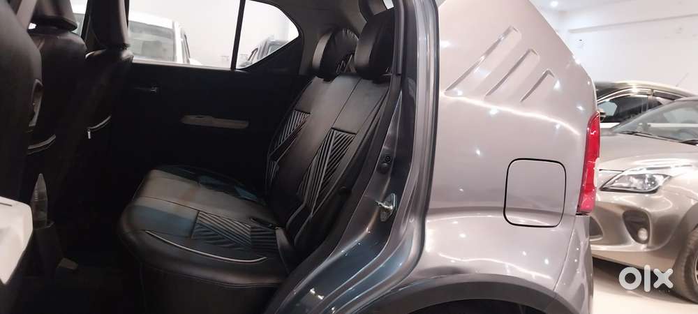 Maruti Suzuki Ignis 1.2 Delta Amt, 2019, Petrol