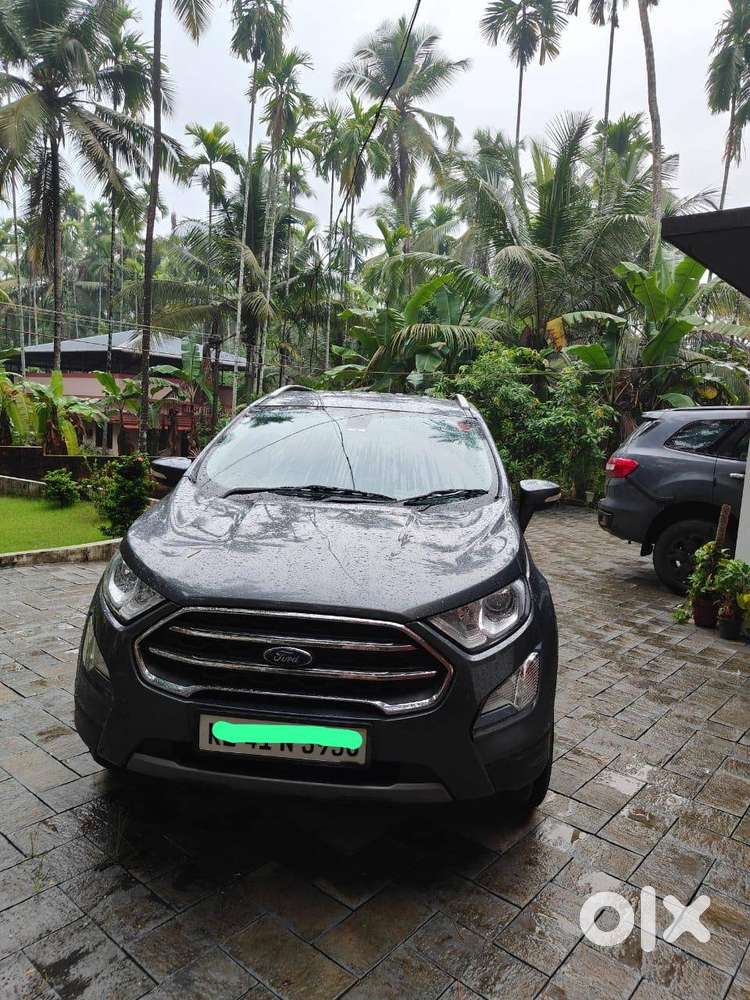 Automatic Ecosport