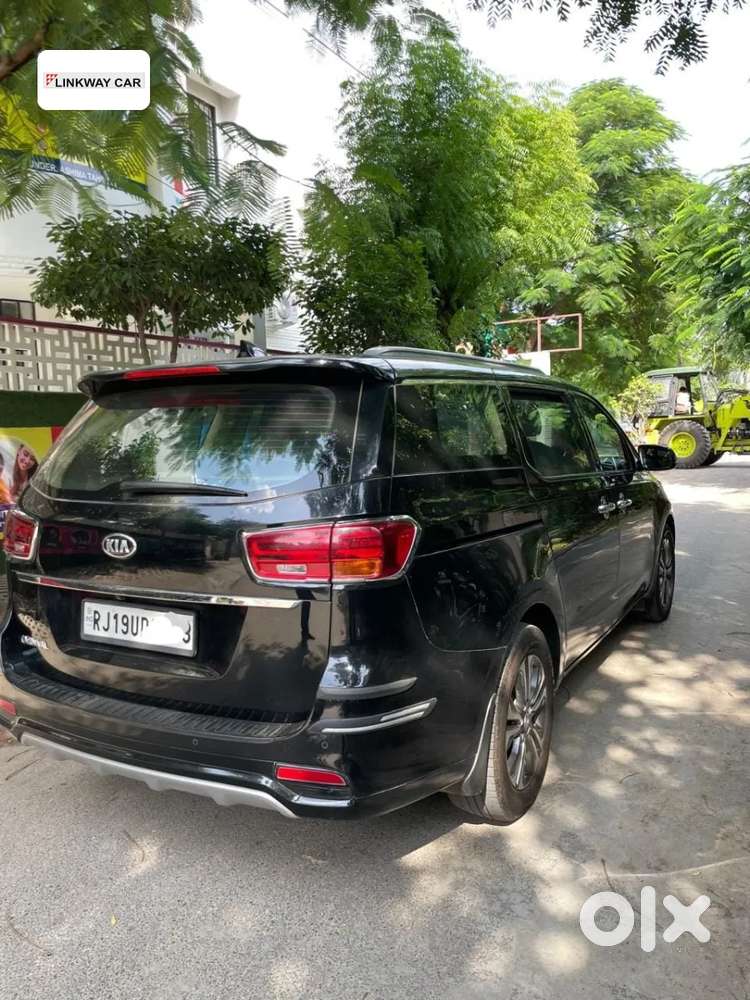 Kia Carnival Limousine, 2021, Diesel
