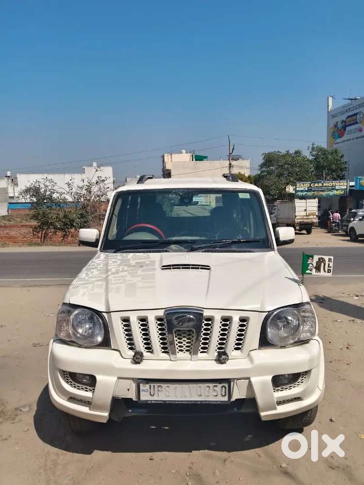 Mahindra Scorpio