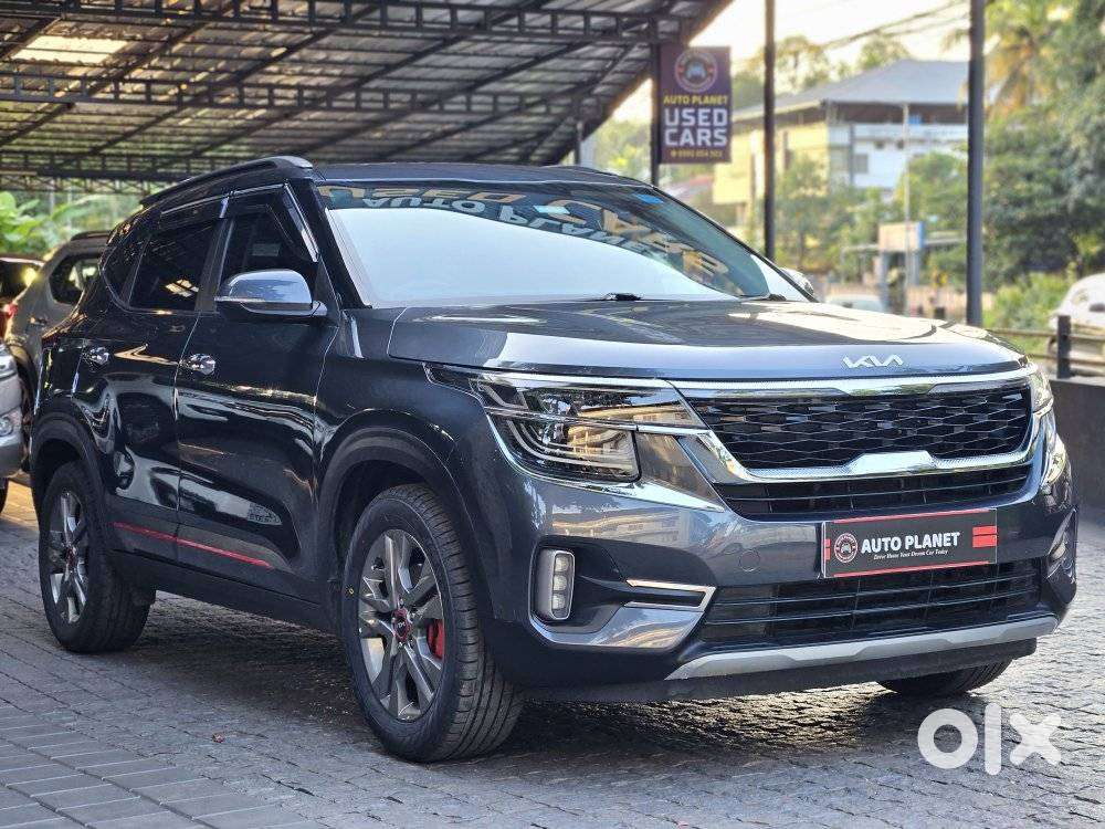 Kia Seltos Htx G, 2022, Petrol