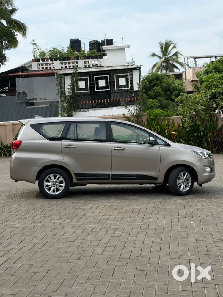 2018 Toyota Innova Crysta