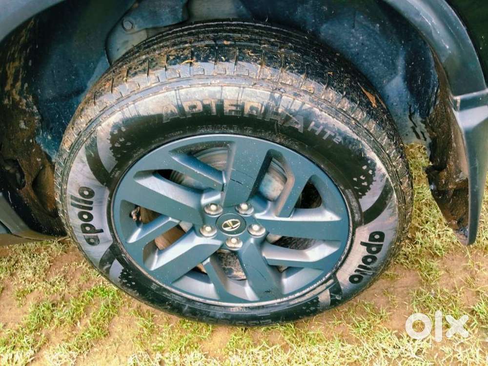 Tata Harrier 2.0 Kryotec Xt Plus Dark Edition, 2023, Diesel
