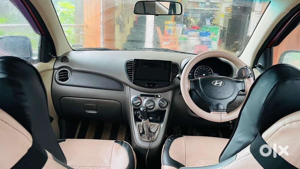 Hyundai I10 2011 Petrol Well Maintained