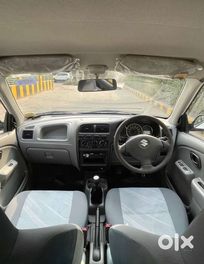 Maruti Suzuki Alto 2014