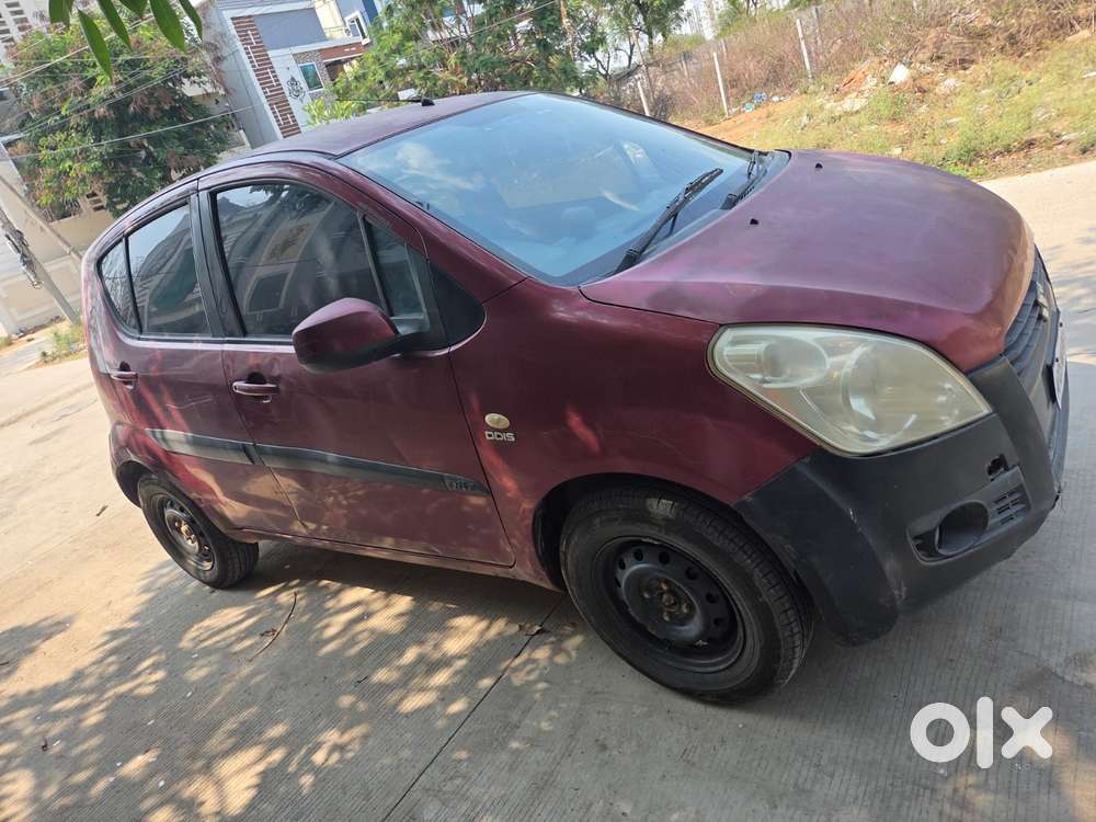Maruti Suzuki Ritz