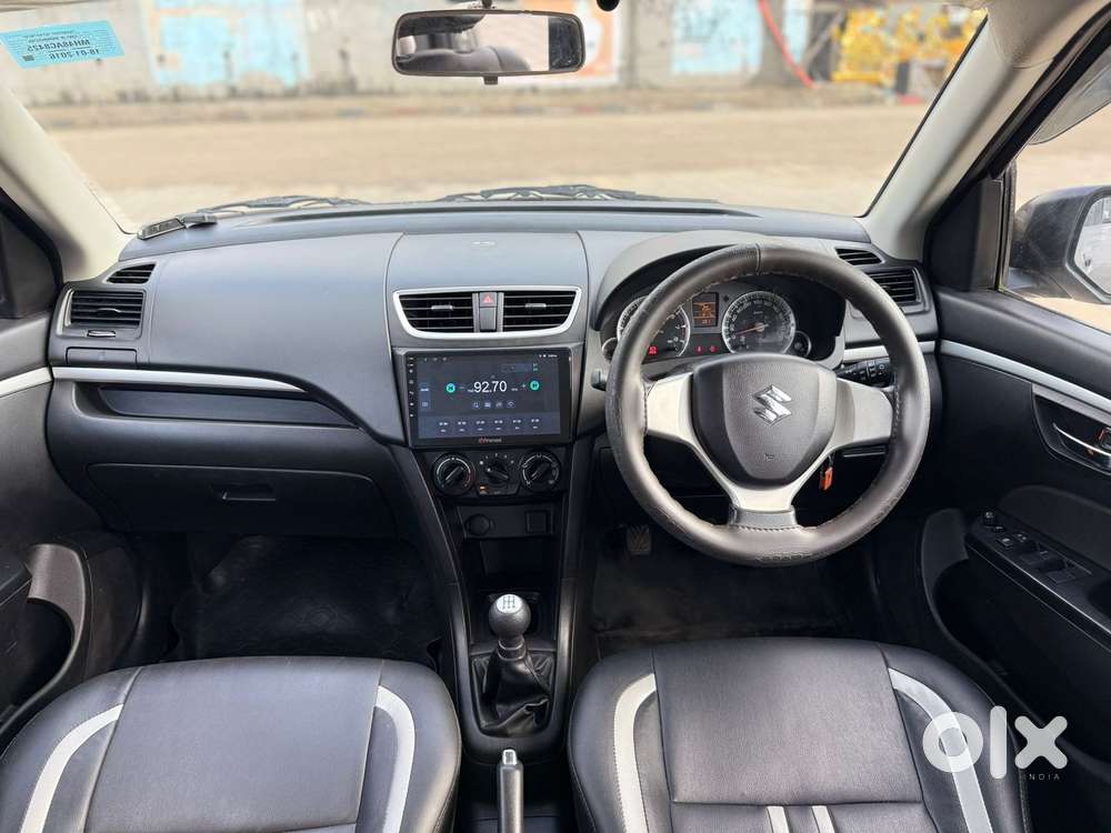 Maruti Suzuki Swift Vxi + Manual, 2016, Petrol